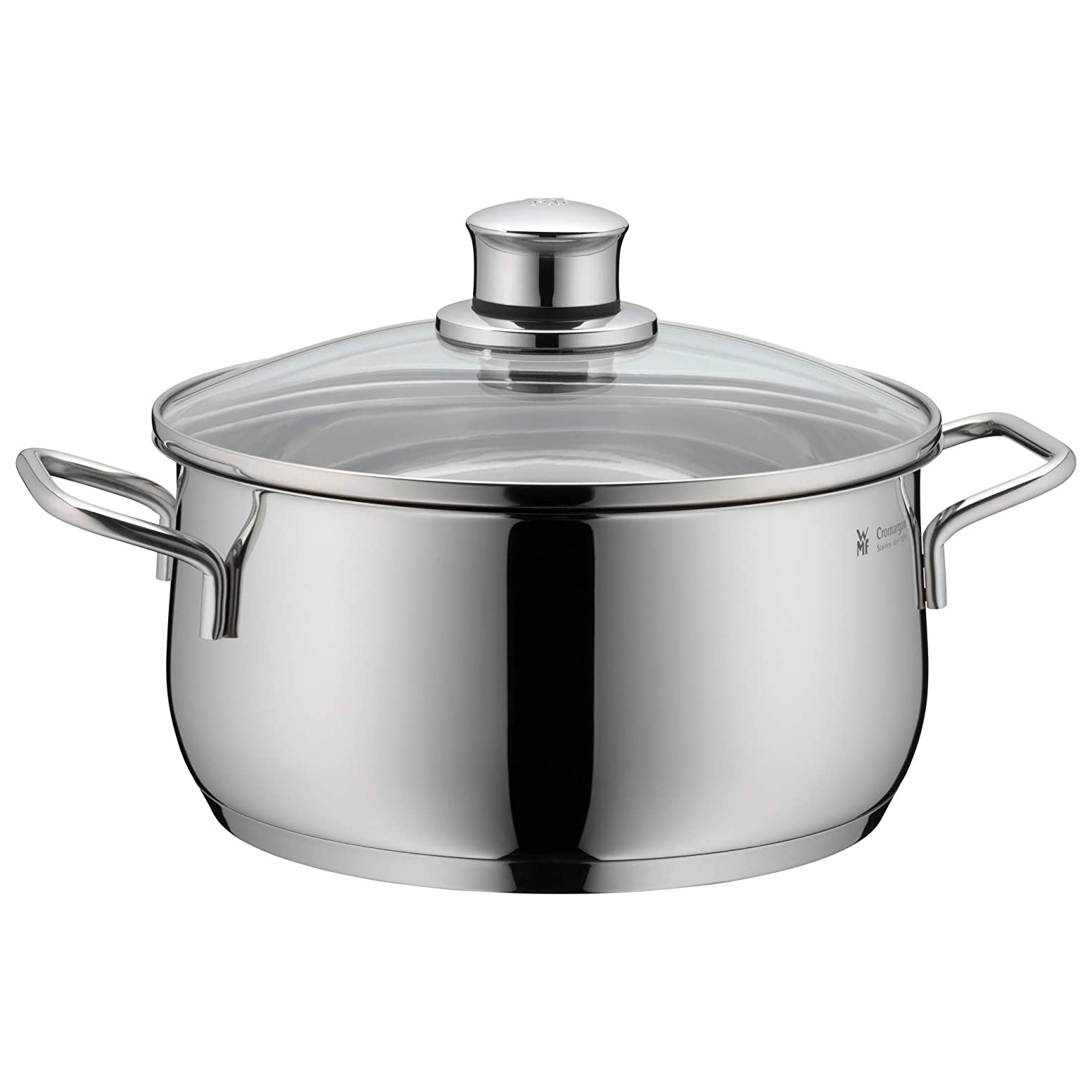 Nồi wmf diadem plus của đức dùng cho mọi loại bếp gồm cả bếp từ