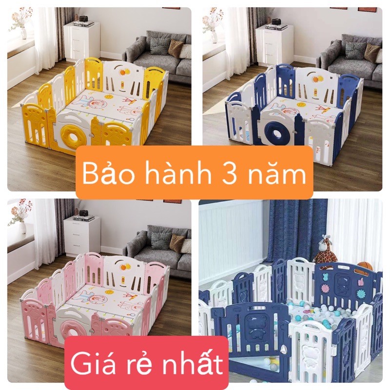 Quây bóng, quây bóng nhựa cho bé,quây cũi nhựa cao cấp, quây nhựa nguyên sinh