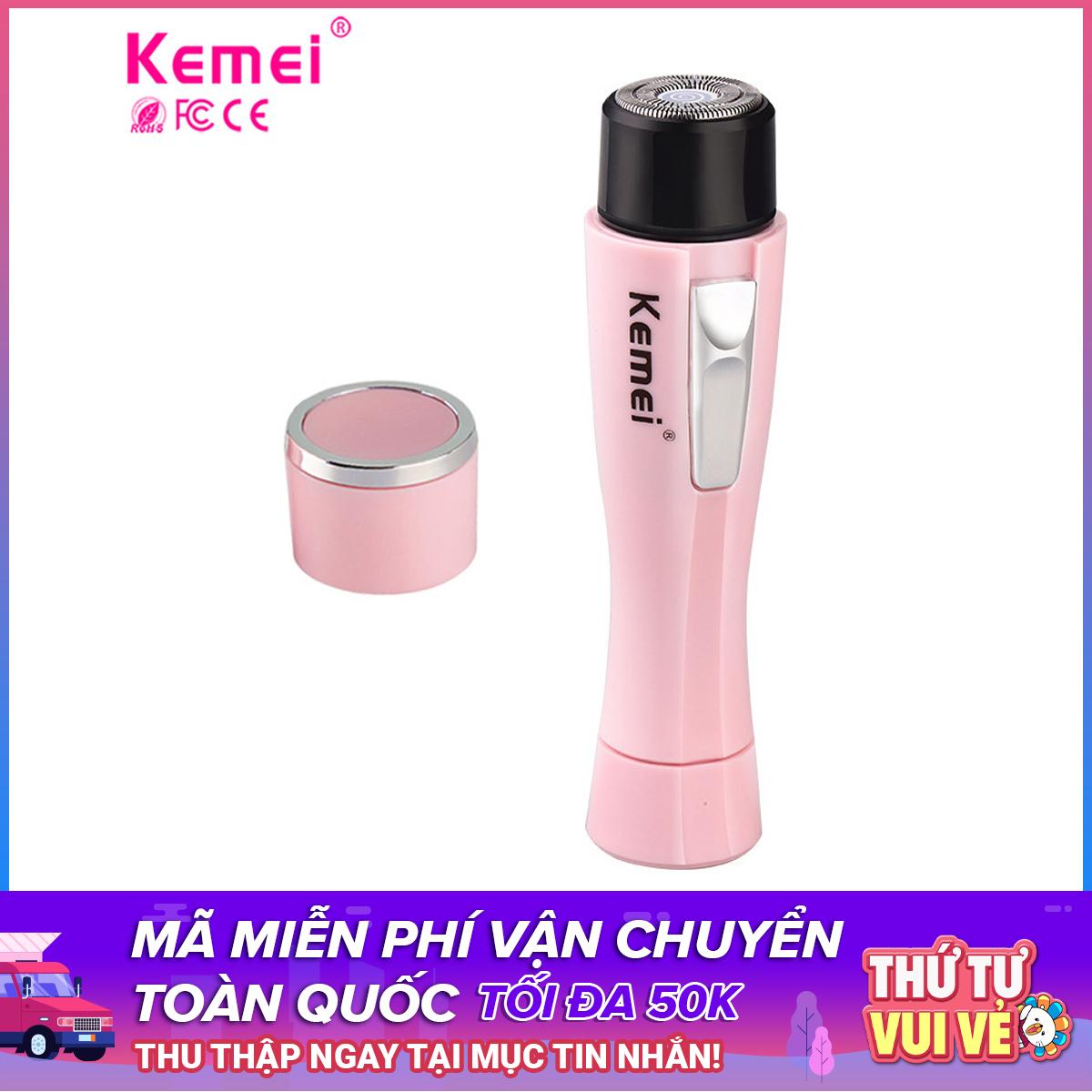 Máy cạo lông nách kemei km 1012