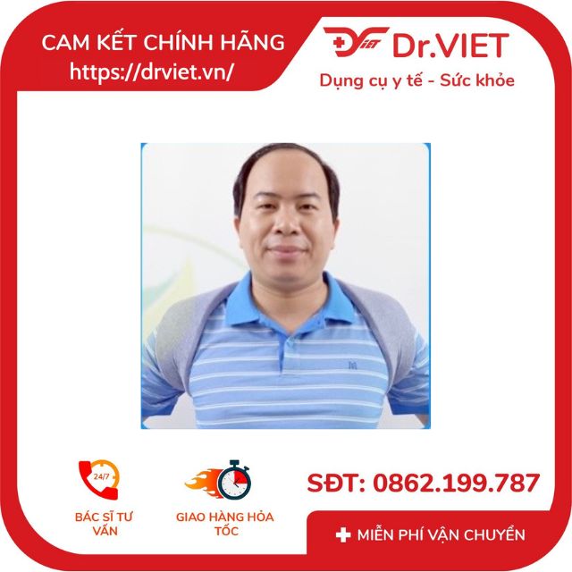 Đai xương đòn GIAHU-004 là sản phẩm mang lại hiệu quả cao cho việc hổ trợ cố định xương đòn , xương bả vai 12 Đai xương đòn GIAHU-004 là sản phẩm mang lại hiệu quả cao cho việc hổ trợ cố định xương đòn , xương bả vai