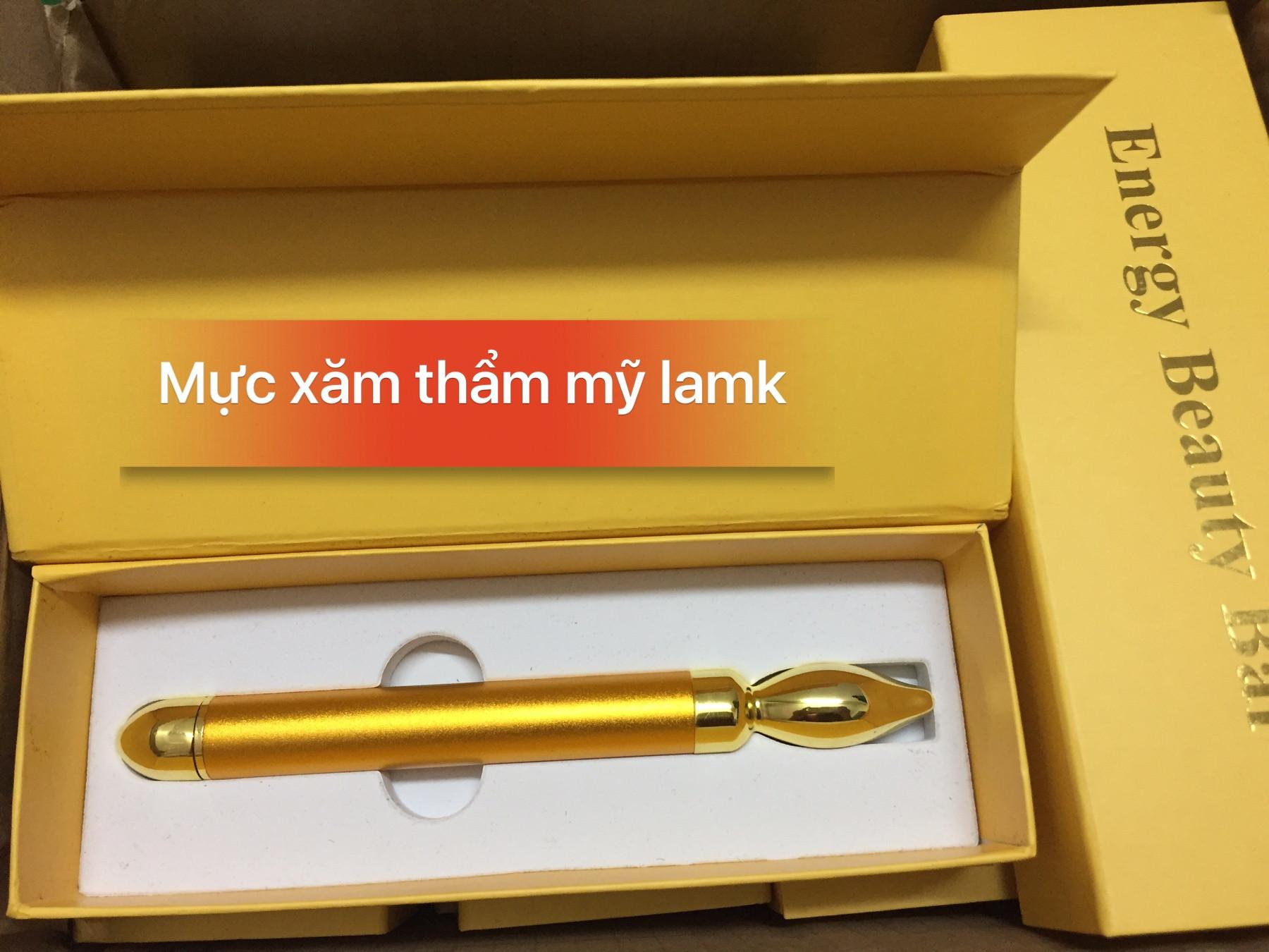Máy massage môi, mày, mặt