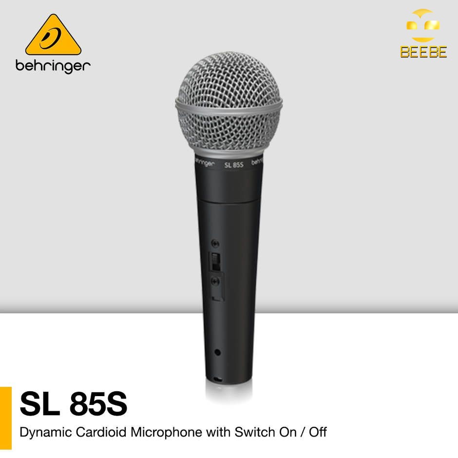 Mic hát karaoke, biểu diễn sân khấu Behringer SL 85S