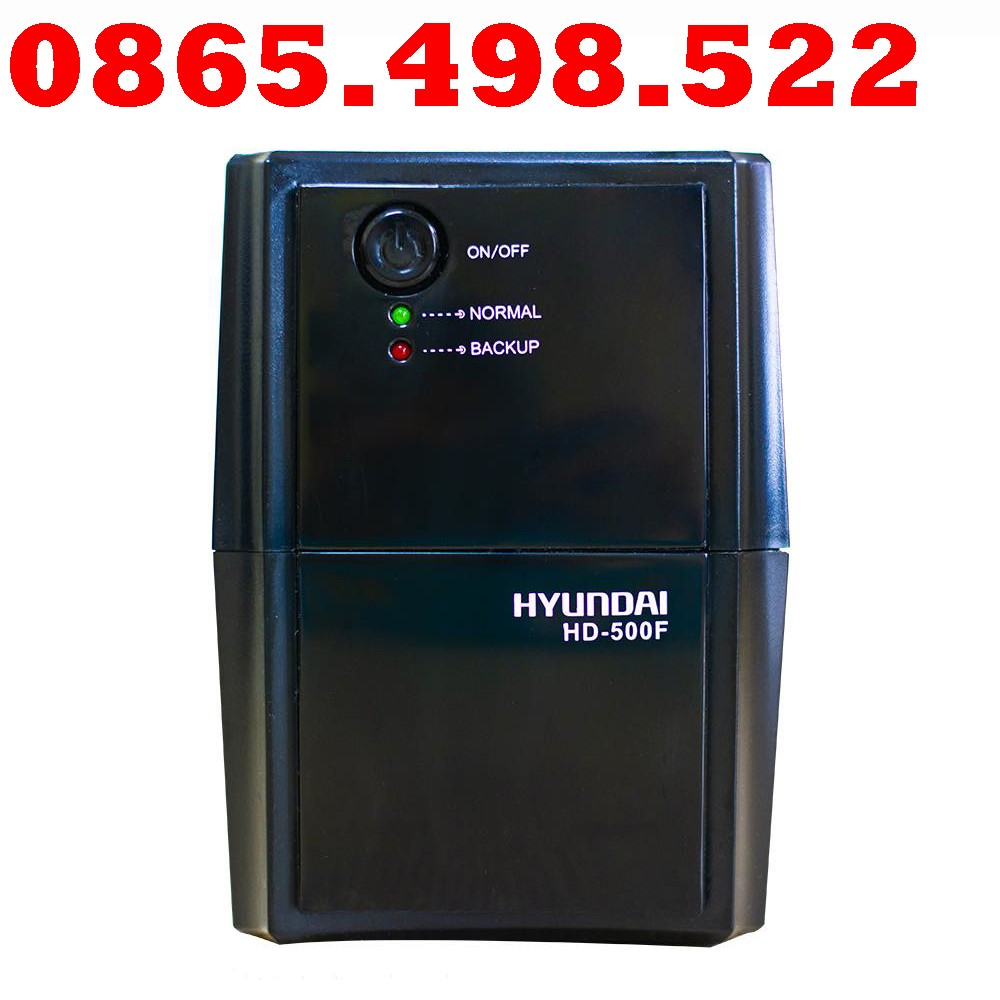 Bộ Lưu Điện Hyundai Offline HD-500F
