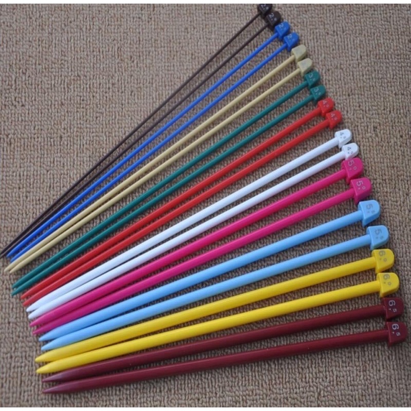 Kim đan nhựa dẻo dài 25cm