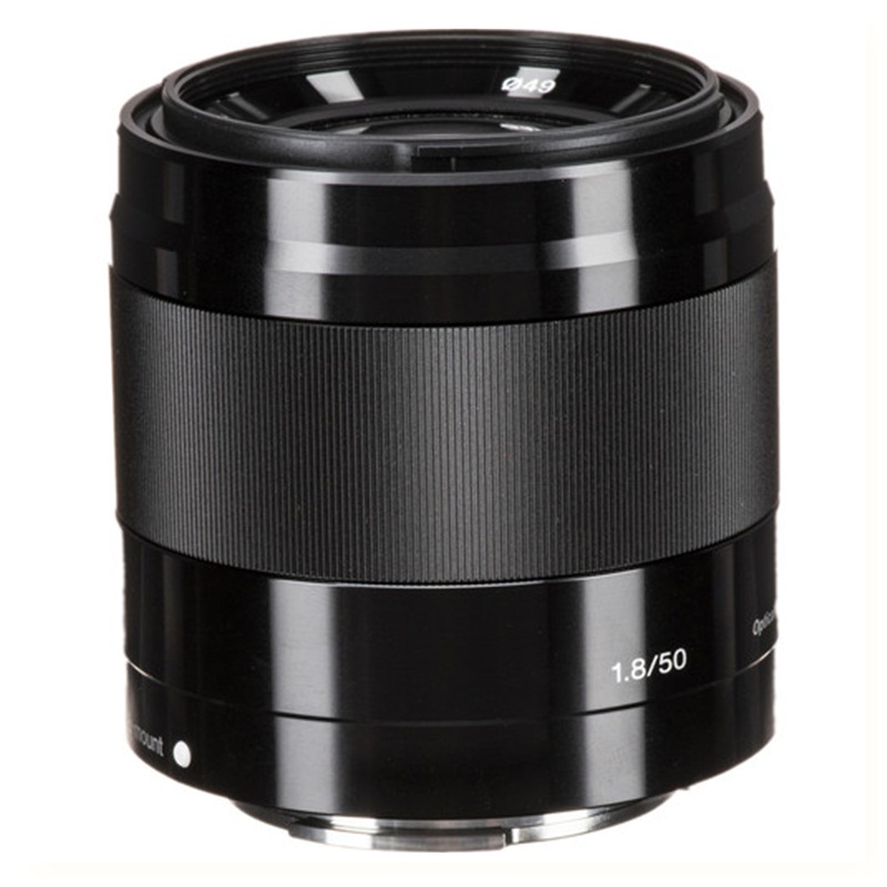 [FreeshipMAX] [HCM][Trả góp 0%]SONY 50mm F1.8 OSS - BH 12 THÁNG