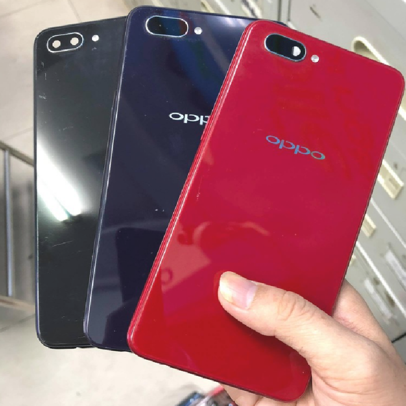 Nắp Lưng Oppo A3S CPH1803/CPH1805/CPH1853 Zin Tháo Máy