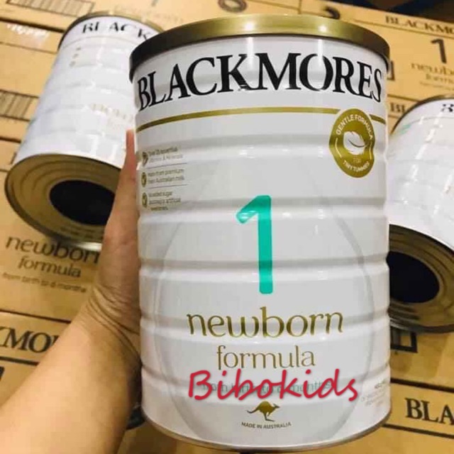 Sữa blackmores 900g số 1 úc