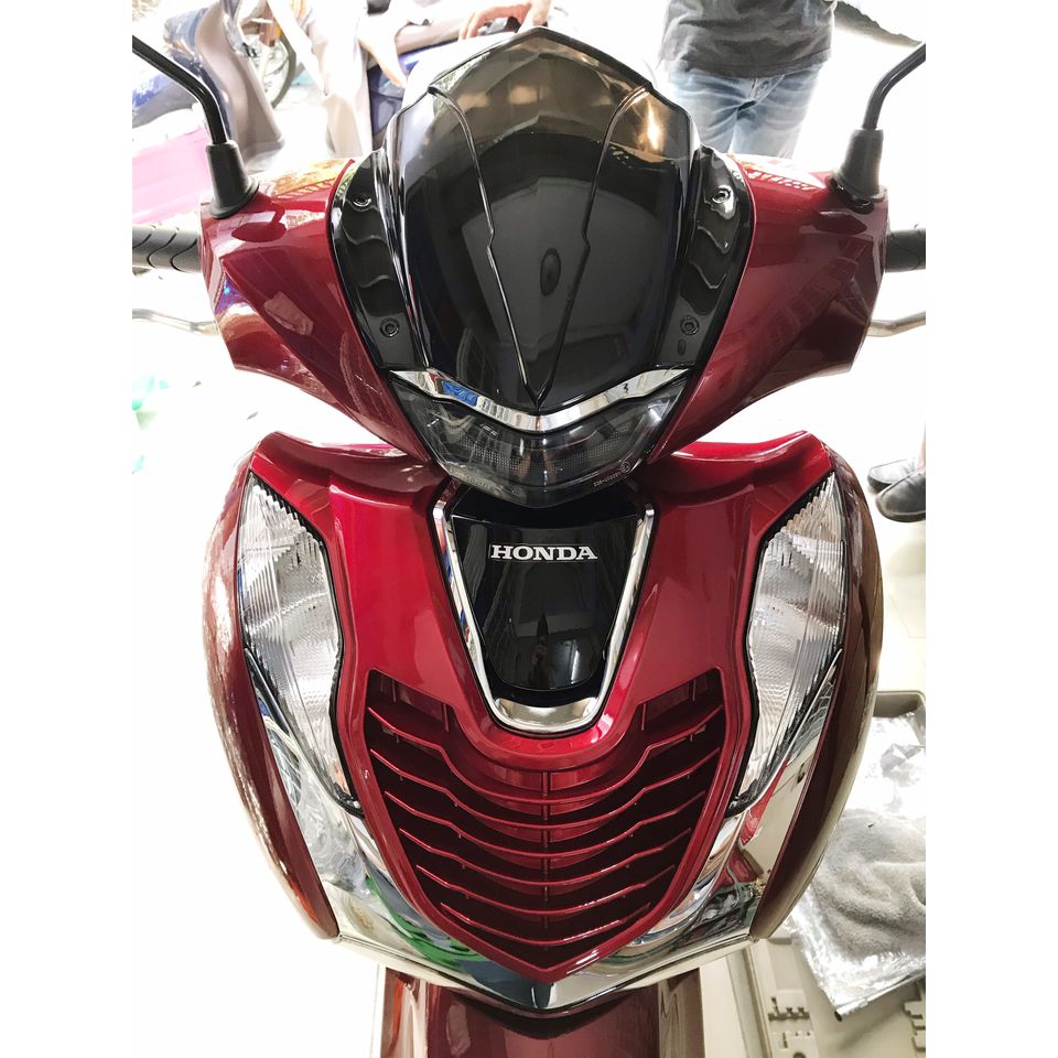 [HCM]MÃO ĐEN KHÓI SH 125- 150 (2020)