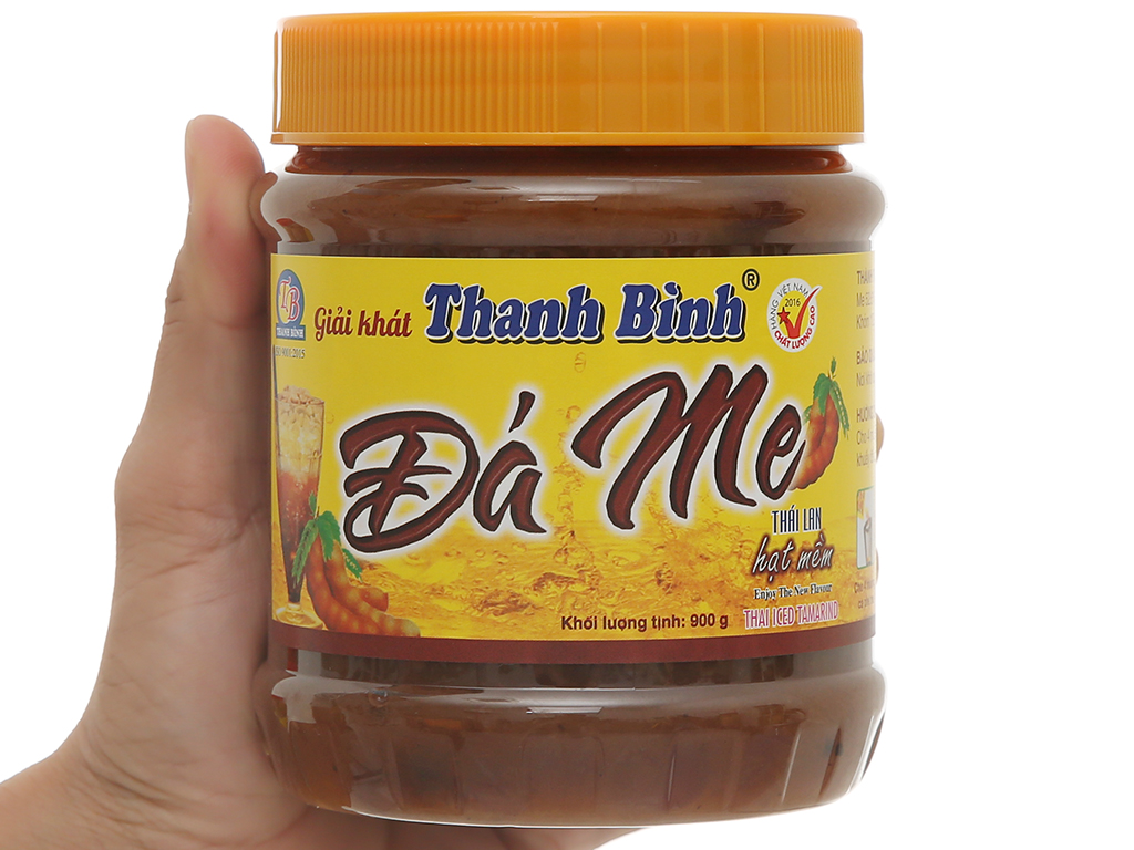 ĐÁ ME THANH BÌNH HŨ 900GR