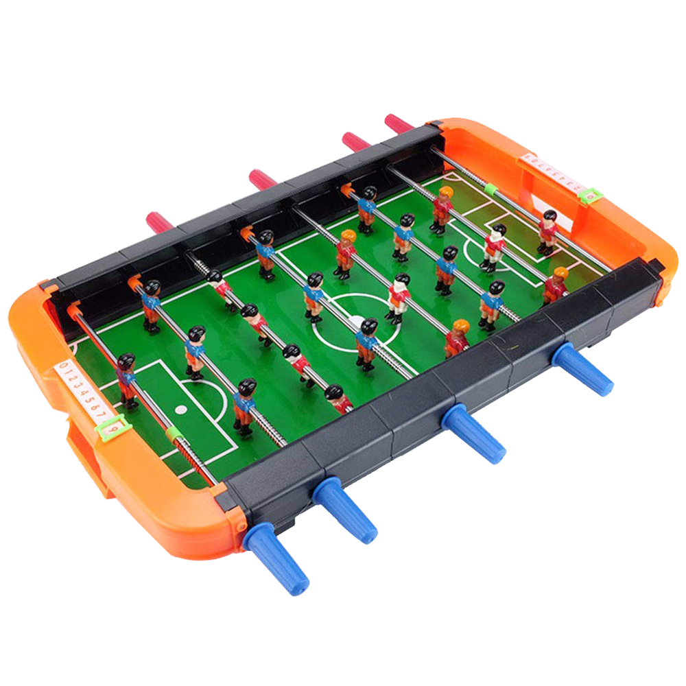 Bàn bi lắc to bàn bi lắc 6 tay cầmđồ chơi bàn bóng đá bi lắc trẻ em - bàn bóng đá table top foosball midoctor - 6 hàng cầu thủ bàn bilac bàn bi lắc bàn bi lắc mini