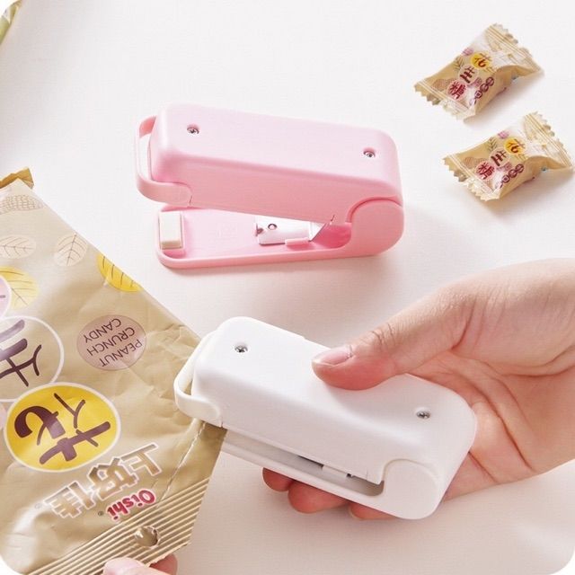 Máy hàn miệng túi mini mẫu mới 2019