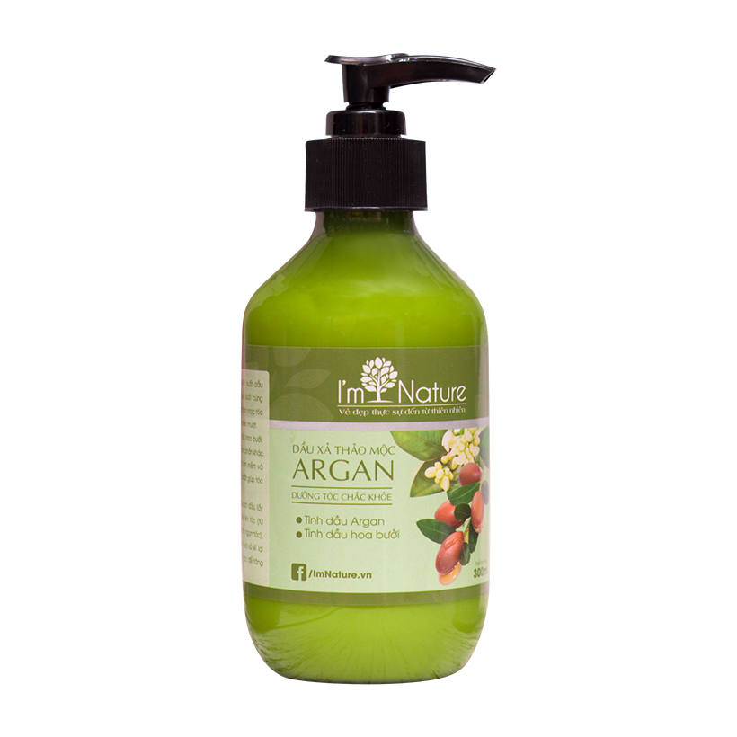 Dầu xã thảo mộc I’M NATURE 300ml