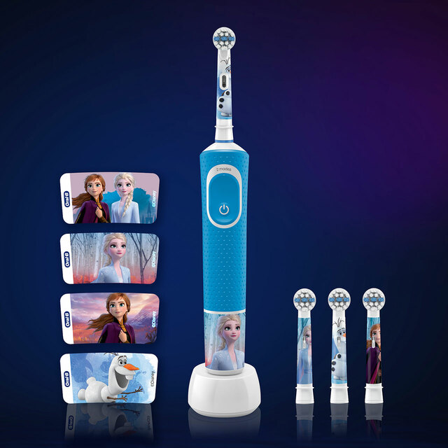 Oral B electric toothbrushes Kid from above 3yrs