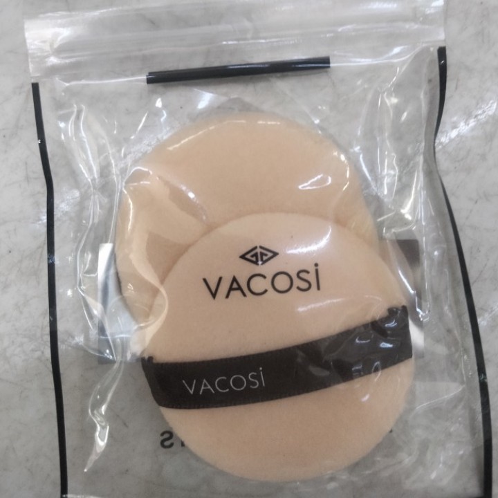Bông phấn khô vacosi