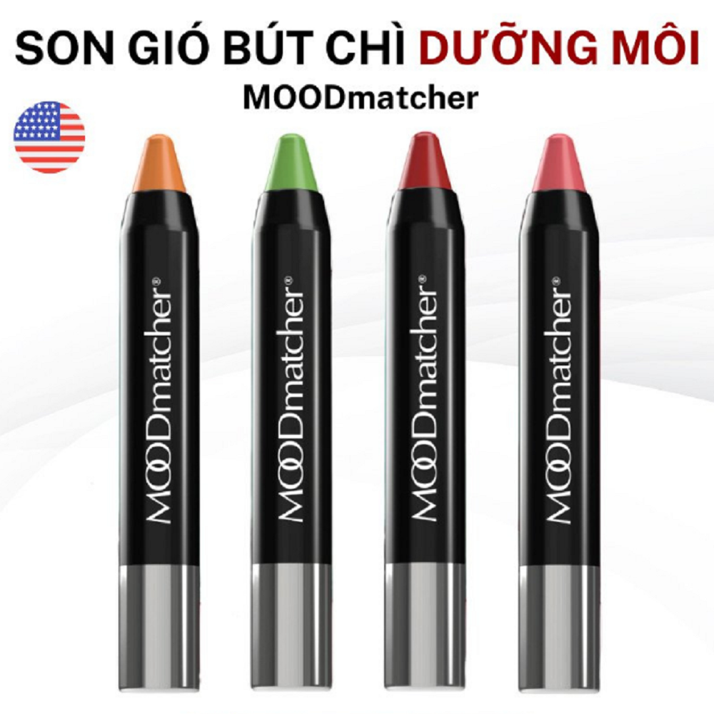 Son Gió Mỹ Moodmatcher 7.9g Luxe Twist Sticks