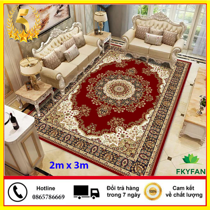 Thảm Sàn Bali Trải Sàn Trang Trí Cao Cấp 1m6 x 2m3 -2mx3m, thảm nỉ bali trải sàn,Thảm trải sàn phòng khách Thảm trải sàn phòng ngủ sang trọng tiện lợi với phong cách châu âu