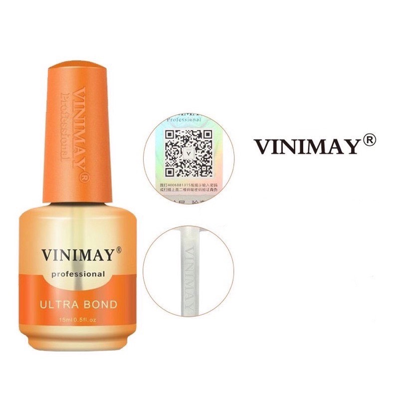 Liên kết bột Vinimay - Liên kết bột/gel Ultra Bond chuyên dụng cho dân làm móng