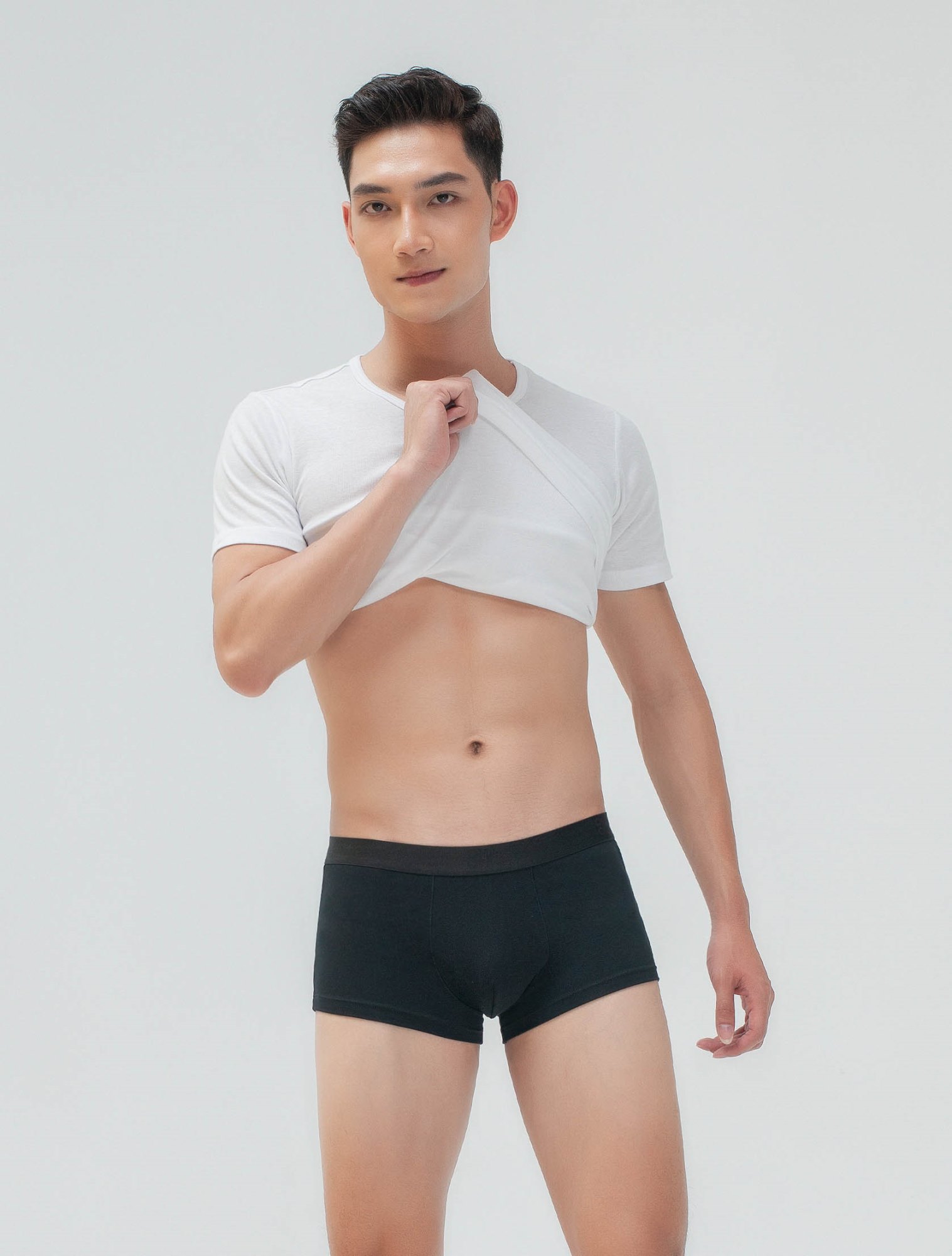 Quần lót nam ONOFF chất liệu Cotton USA mềm mịn, kháng khuẩn vượt trội - H17BB18209