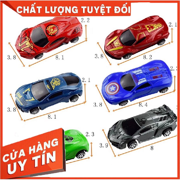 Xe Oto trang trí bánh kem - Phụ kiện trang trí bánh kem - Trang trí bánh - Đồ trang trí bánh kem
