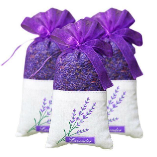 [HCM](SIÊU RẺ) TÚI THƠM HOA KHÔ LAVENDER - TÚI THƠM ĐỂ PHÒNG - SURI STORE (TPHCM)