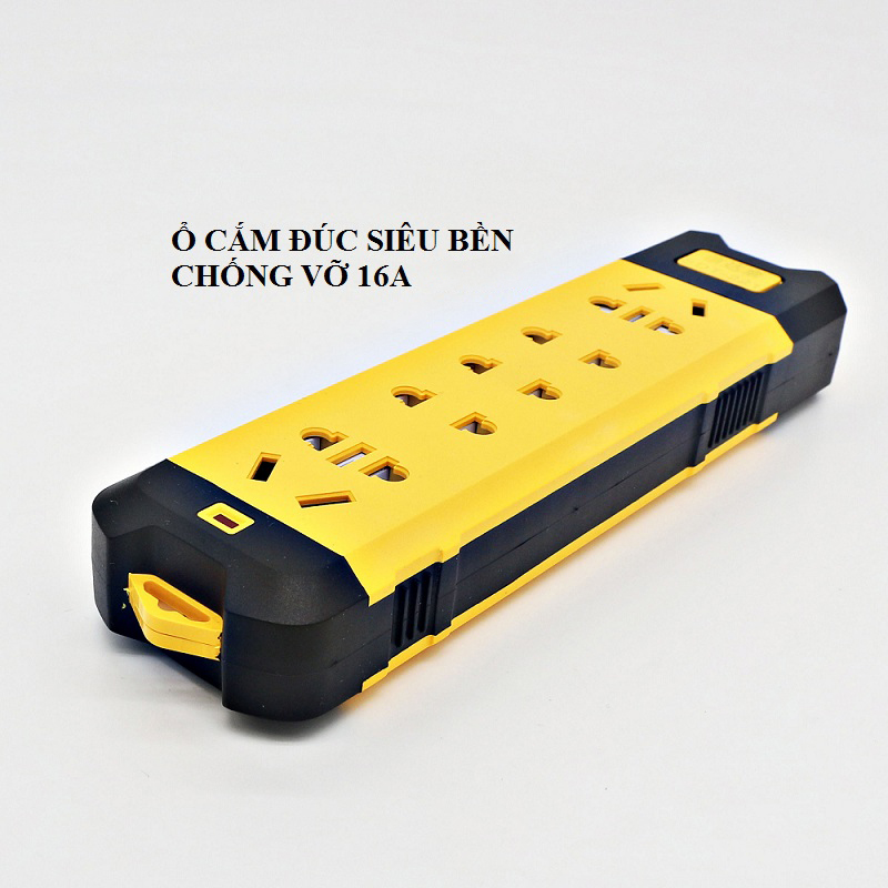 ổ cắm điện - ổ cắm đúc 4000w