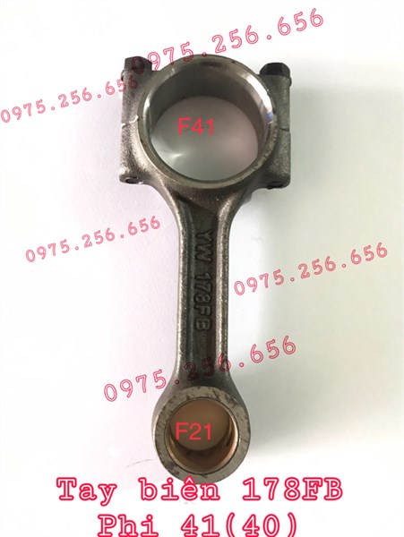 Tay Biên 178FB Phi 35 phụ tùng máy nông nghiệp phụ tùng Hùng Lỳ.