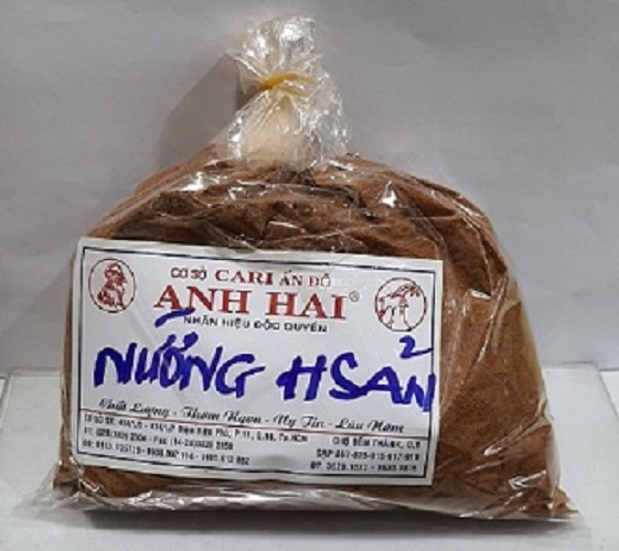 Bột thơm bột gia vị nướng hải sản anh hai gói 500g