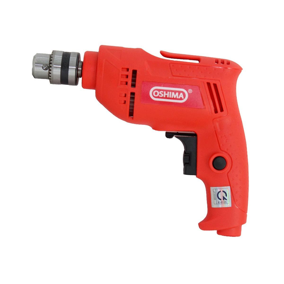 Máy khoan cầm tay nhỏ gọn siêu mạnh oshima k450