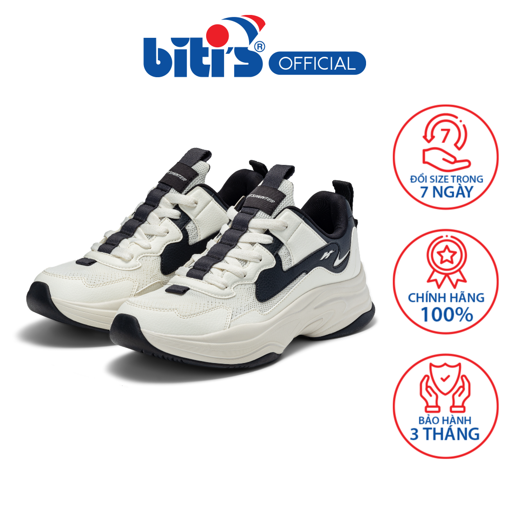 Giày Thể Thao Bitis Hunter HSM013900DEN