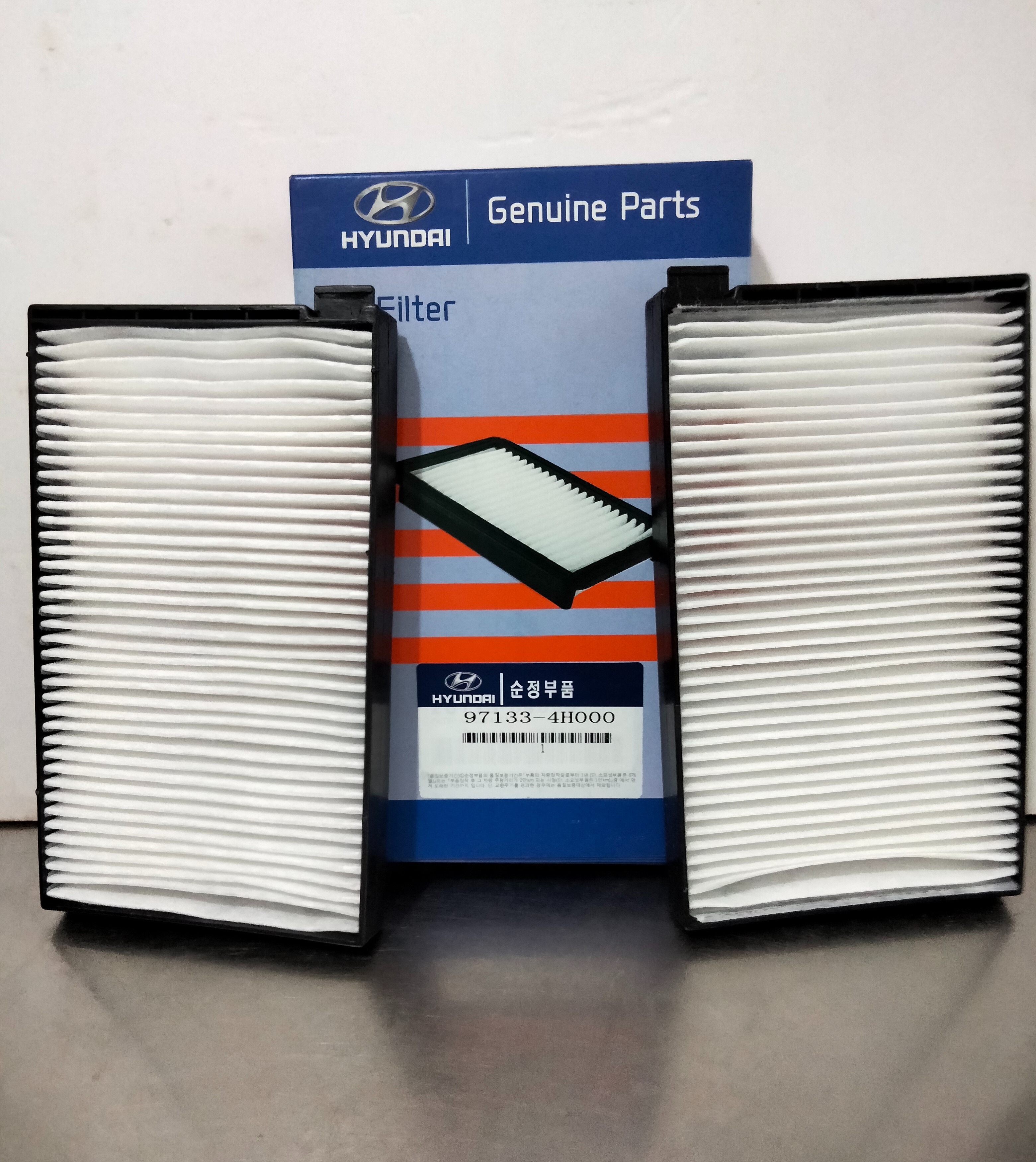 [HCM]HCM Phụ Tùng Ô Tô Bách Nguyên Lọc Gió Máy Lạnh Grand Starex 2008