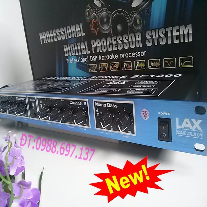 Bộ nâng tiếng chuyên nghiệp lax se1200