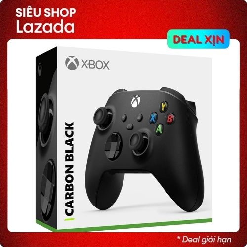 [Chính hãng] [Có bảo hành] Tay Xbox Series X Microsoft