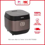 Nồi cơm điện tử Tefal 1.8 lít RK776968