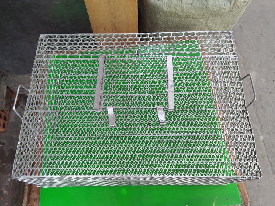 Lồng nhốt gà con vịt con 40 cm