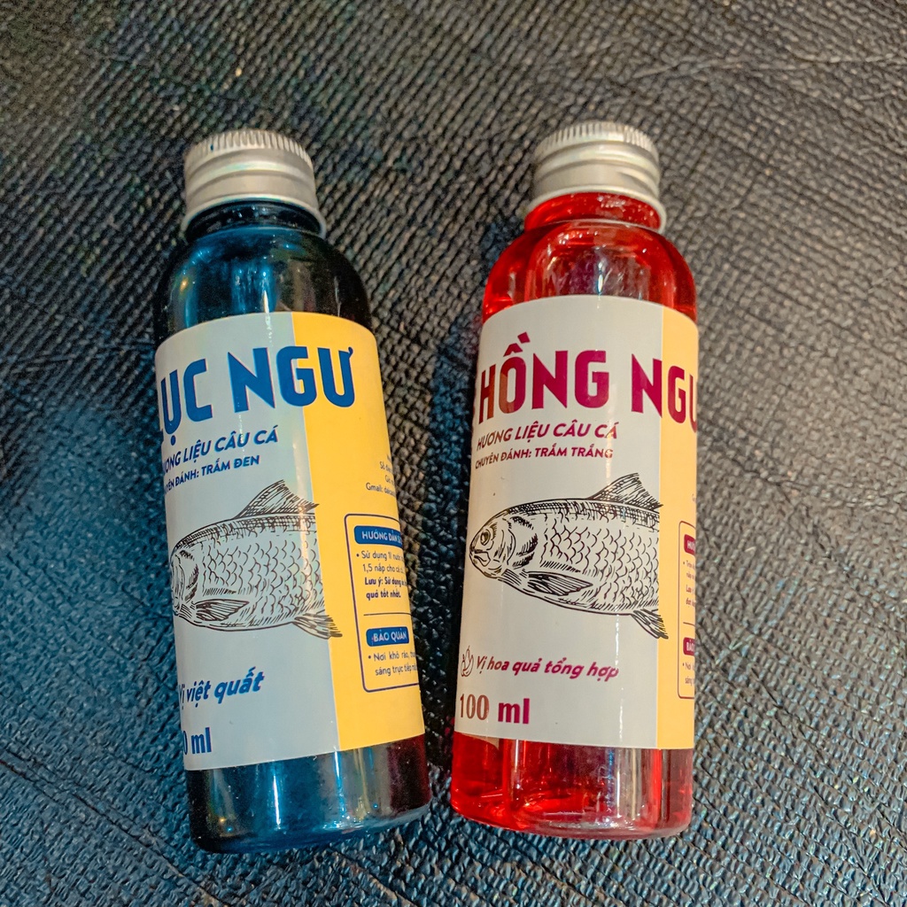 Hương liệu Hồng ngư-Lục ngư