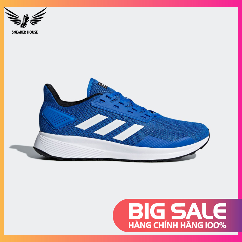 [CHÍNH HÃNG] SNEAKER-HOUSE adidas Giày thể thao nam adidas Duramo 9 BB7067