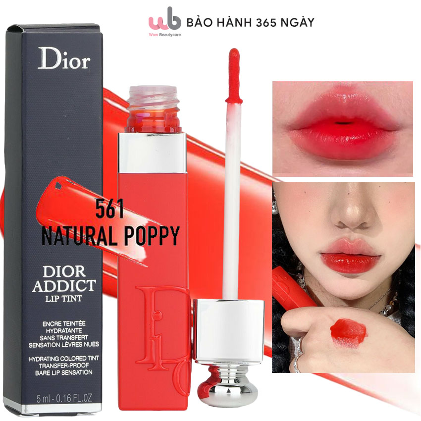 Christian Dior  Dior Addict Lip Tint   251  Natural Peach  NIB  eBay