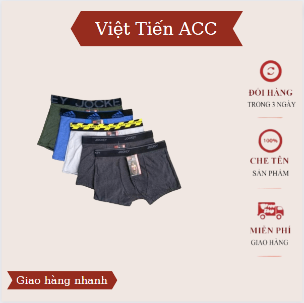 Set 10 quần ship đùi nam chất liệu thun mềm mại,ôm sát body,kiểu dáng thời trang với phần lưng thun bản rộng,đường may đẹp,chắc chắn cho bạn an tâm sử dụng AC-67 Việt Tiến