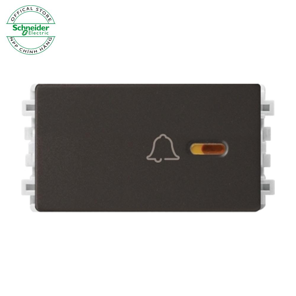 Nút nhấn chuông size s - dòng zencelo a - schneider electric