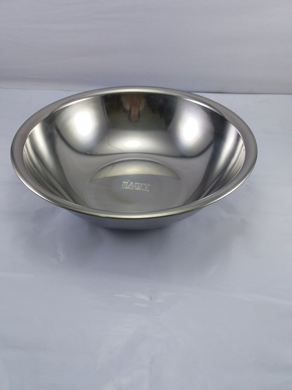 Thau inox 30 rainy