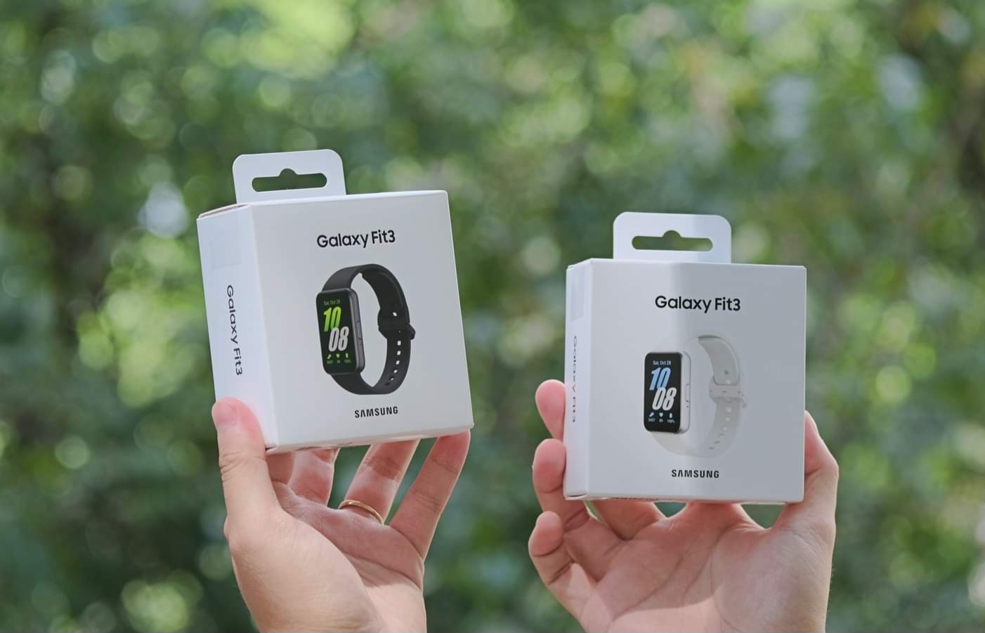 Vòng đeo tay thông Minh samsung Galaxy Fit 2/ Fit 3- Chính hãng