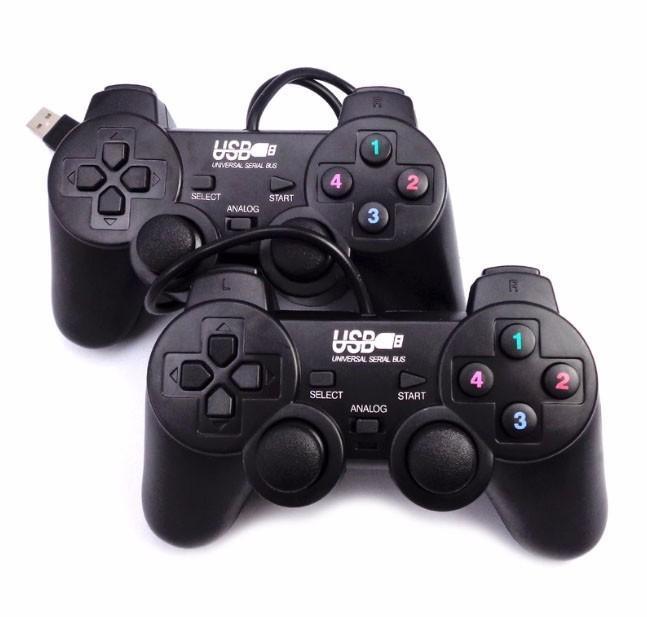 Tay cầm chơi game đôi Controller cho PC