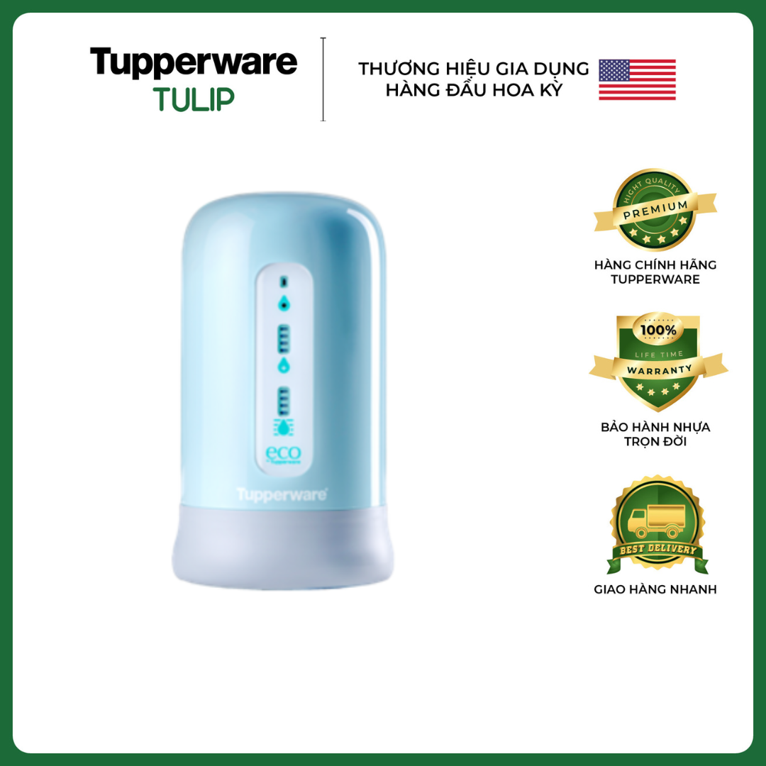 Máy lọc nước tupperware nano nature aqua hàng chính hãng 100%
