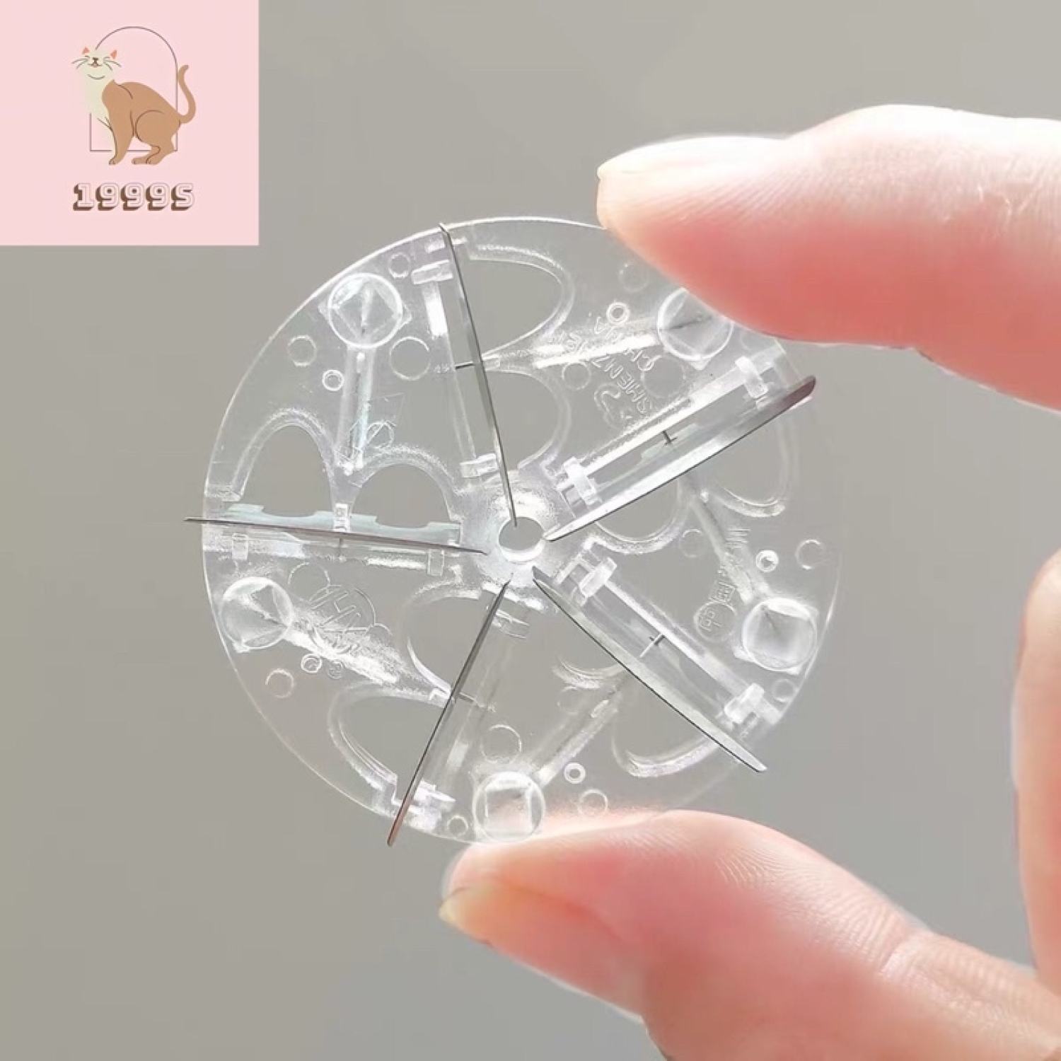 Lưỡi dao máy cắt lông xù công nghiệp FD398-2