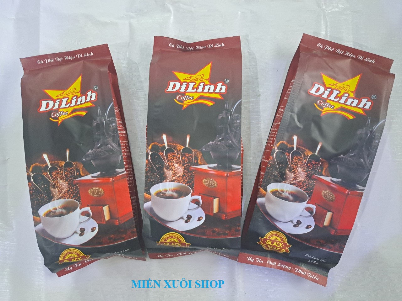 02kg cà phê di linh