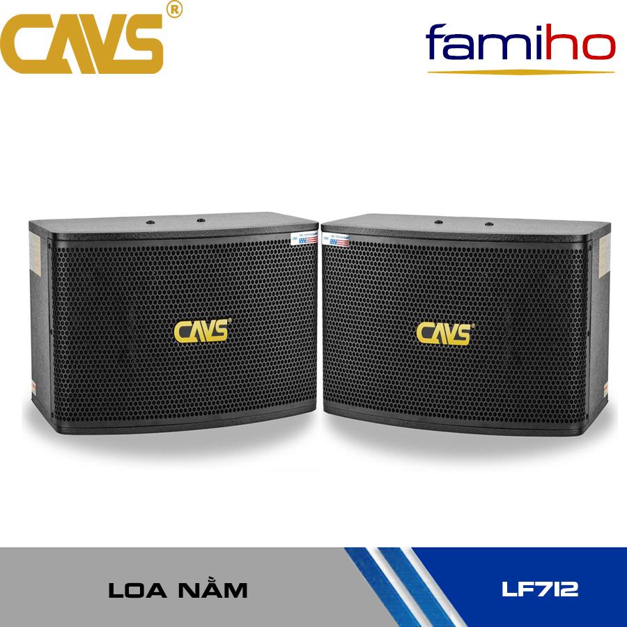 Loa Karaoke CAVS LF-712