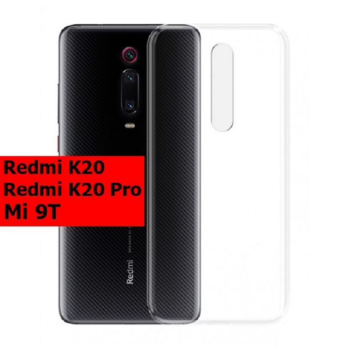 Ốp lưng silicon dẻo redmi k20 pro - redmi k20 - mi 9t