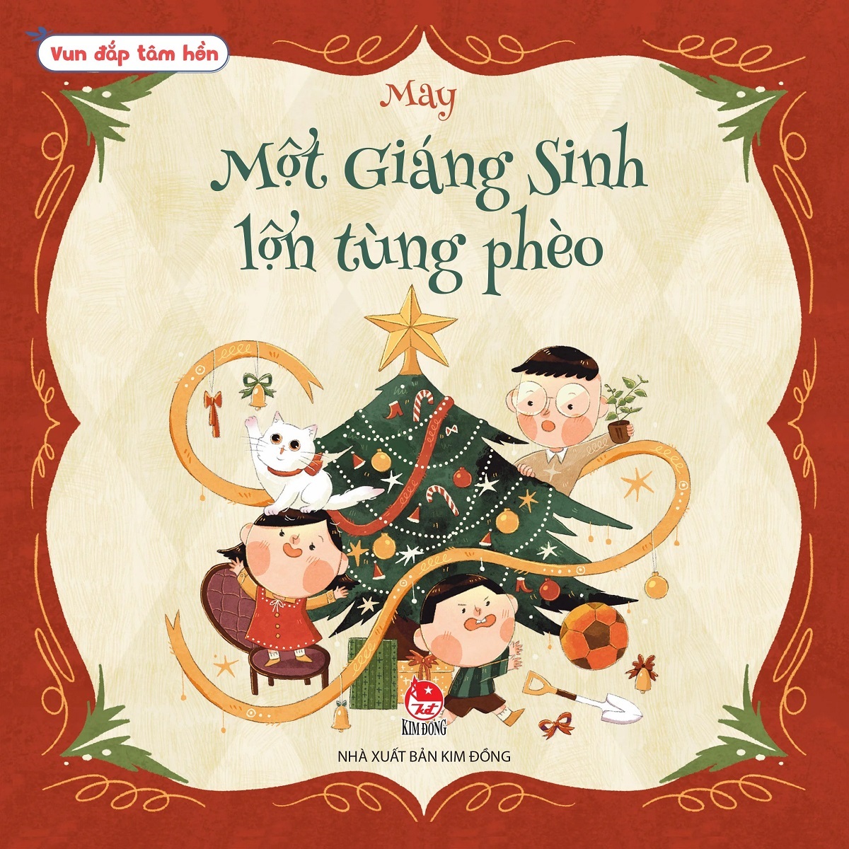 Vun Đắp Tâm Hồn: Một Giáng Sinh Lộn Tùng Phèo