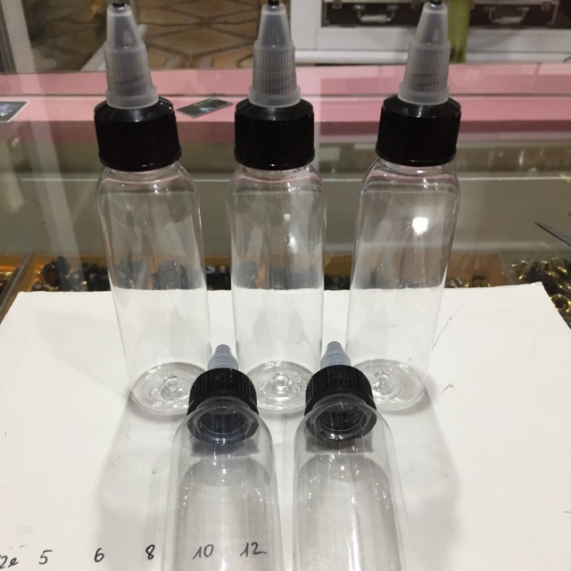 Chai chiết mực 2oz