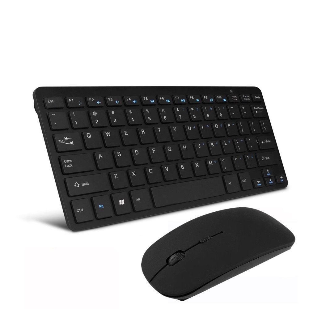 Combo phím và chuột applee ko dây mini 2020